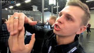 IDS 2019 - Дмитрий Филинов о новинках Zirkonzahn