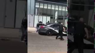 That Video of driver detention in Toronto | То самое видео задержания водителя в Торонто.