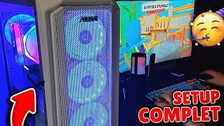 PRIMUL MEU PC este COMPLET! Setup Gaming de BUGET 