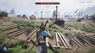 Chivalry 2 WORLD RECORD 165 "Kill" Game