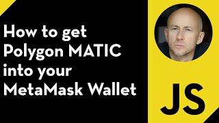 Get Polygon MATIC into your MetaMask Crypto Wallet