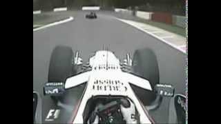 Nick Heidfeld Best Overtaking Moves