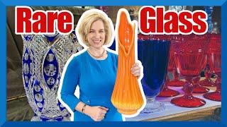 Houston Glass Show & Sale: rarest and best! Antique & Vintage Glass + best little antique show!
