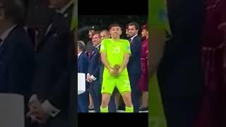Emi Martinez Celebration #shorts #argentina #viral