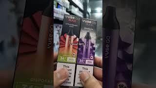 VUSE GO | VAPE | @manso_ori883 |