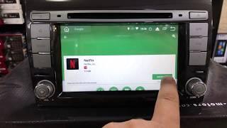 RCACESSORIOSEMULTIMIDIAS/M10M MULTIMIDIAS BRAVO ANDROID 6.0