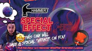 THIS SHINY SOLID IS SPECIAL OF COURSE! | Hammer Special Effect  FULL Review w/ Brandon Lupoe