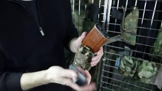 Обзор тактических, универсальных подсумков быстрого доступа от ANA Tactical