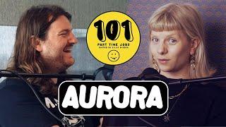 AURORA on the global change of art | 101 Part Time Jobs