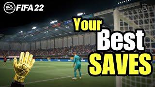 ProClubs GK: BEST Save Competition V2 is Finally Here!