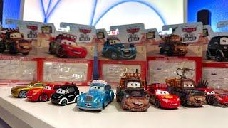 2023 Disney Cars Case H, J, & K Highlights: The Wedding, Cryptid Busters, & More — Unboxing & Review
