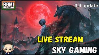 BGMI & PUBG : Live stream | Sky Gaming | #shorts #bgmi #pubg