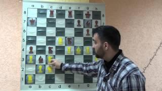 GM Kovalenko Igor показал сыгранную партию сайту KAVKAZ-CHESS