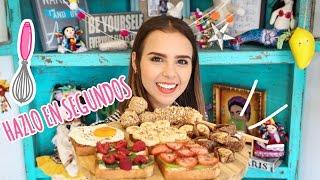 ¡DESAYUNOS QUE TE DESPIERTAN!  - Yuya