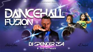 DJ Spencer 254 - Dancehall fusion(Best Of Dancehall Hits Rewind)#angukanayo #DancehallHits