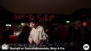 Nomadi w/ Dancehallmandela and Simo & Fra  @ Radio Panini (27.01.24)