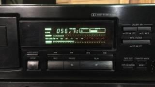 Onkyo TA-2940, 230V, 50Hz, 18W