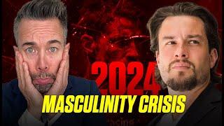 The Emasculation of Men in Modern Society | Masculinity Crisis in 2024