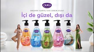 Duru Sıvı Sabun Ailesi Yenilendi! / Alina Boz x Duru