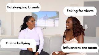 ASSUMPTIONS ABOUT KENYAN CONTENT CREATORS/ INFLUENCERS