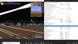 Terraria Cheat Engine 1.4.3.2+  Aimbot