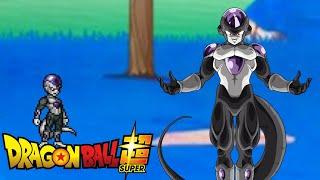 Black Frieza Best Edition | Bleach Vs Naruto 3.3 Character | BVN Character Download