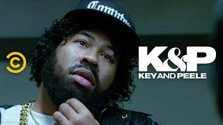 A Rapper's Very Revealing Concept Album - Key & Peele