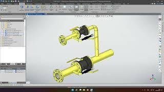 T-Flex применение адаптивности в сборках