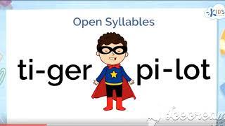 3 syllables/kg2