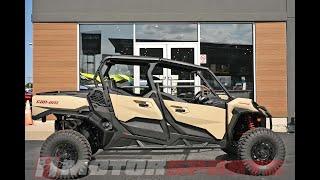 2024 Can-Am® Commander MAX XT-P EA24083@ iMotorsports