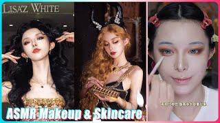 Mitsuisen️ASMR Makeup Tutorial & Skincare RoutinesSatisfying skincare asmrBeauty Secrets434