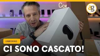 SI C'E' ANCHE LUI! UNBOXING del VENERDI' IS BACK!