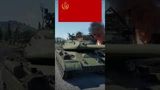 The evolution of Soviet tanks #tank #russia #mbt