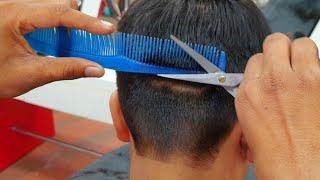 advance boy haircut/easy & simple boy haircut for beginners/Pooja Chaudhary from khushi makeovers