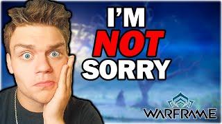 My Problem With Warframe