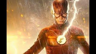 The Flash  Barry Feels Invincible  Skillet - Feel Invincible