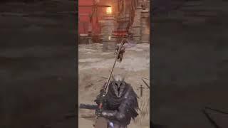 Elden ring PvP tryhard get backstab twice #shorts #shortsvideo