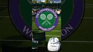 Inside Wimbledon: The Most Iconic Venue in Tennis #shorts