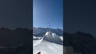 World Record (Highest Ski Air)