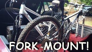 Bike Rack - Fork Mount Racks!