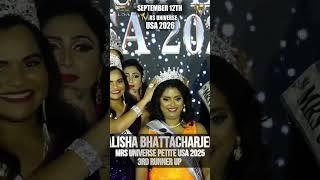  Mrs Universe USA 2026 – Your Moment to Shine!  Event Date  September 12th, 2025
