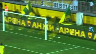 Highlights Anzhi vs Ural (1-1) | RPL 2015/16