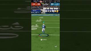 Told them‍️#gaming #contentcreator #nextgen #viral #madden24gameplay #nfl #subscribe #madden #wow