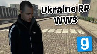 I Joined Gmod Ukraine RP During WW3