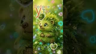 Доброе утро #музыкальныеоткрытки #доброеутро#новыйдень
