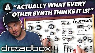 Jack Reacts to the Dreadbox Murmux!