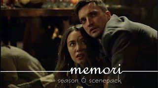 Memori || Season 6 Scenepack ||