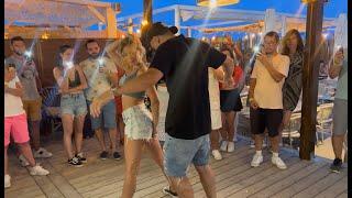 Last dance... before vacation ;)  Melvin & Gatica