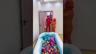 #节奏盒子#家庭#搞笑#可爱