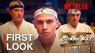 NEW Cobra Kai Season 6: Part 3 FIRST LOOK | Images + Footage